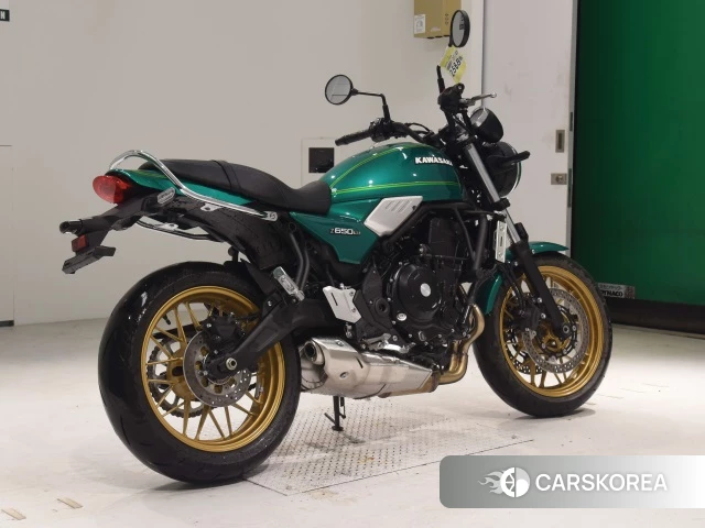 Проданный Kawasaki Z650RS 2022 из Японии