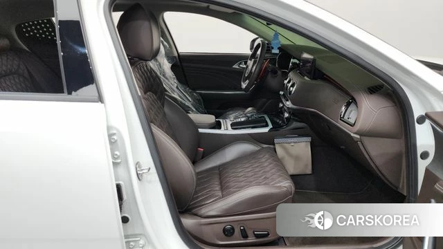 Kia Stinger Meister id 4632233 из Кореи 18
