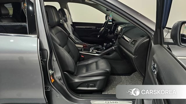Renault Korea (Samsung) QM6 id 4339557 из Кореи 18