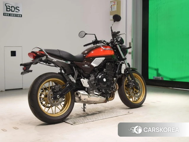 Проданный Kawasaki Z650RS 2022 из Японии, фото 2