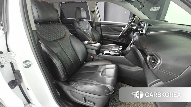 Hyundai Santa Fe TM id 4882565 из Кореи 18