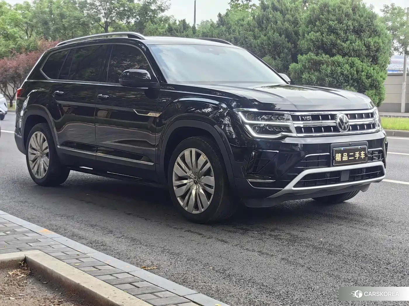 Volkswagen Touareg id 4634851 из Китая 18