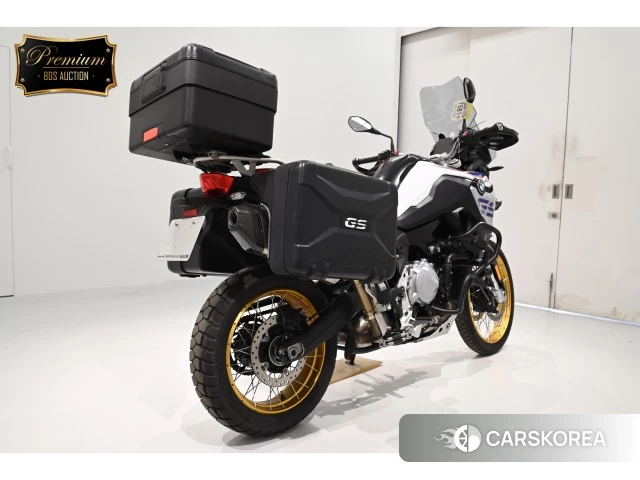 Проданный BMW F850GS 2019 из Японии, фото 2