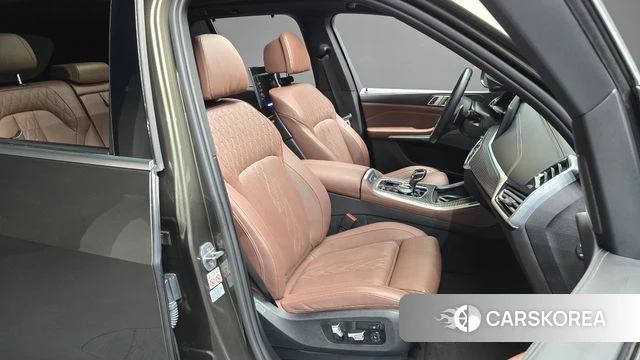 BMW X5 (G05) id 4871529 из Кореи 18