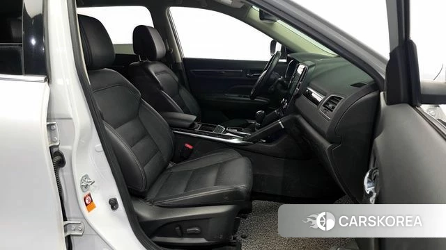 Renault Korea (Samsung) QM6 id 4196861 из Кореи 18