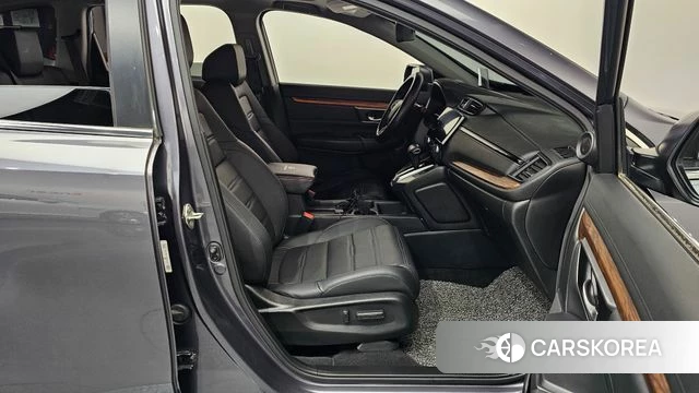 Honda CR-V 5th generation id 4384520 из Кореи 18