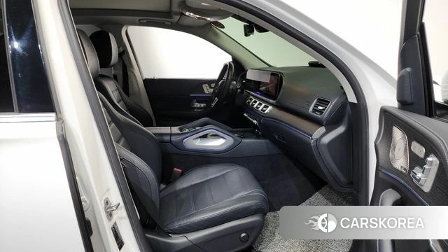 Mercedes-Benz GLE-Class W167 id 4224009 из Кореи 18