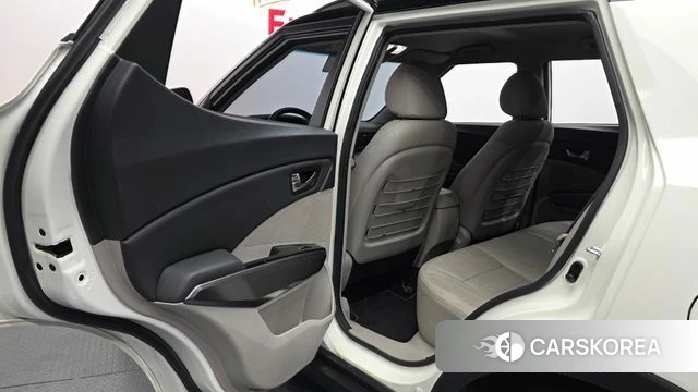Ssangyong Berry New Tivoli id 4384518 из Кореи 18