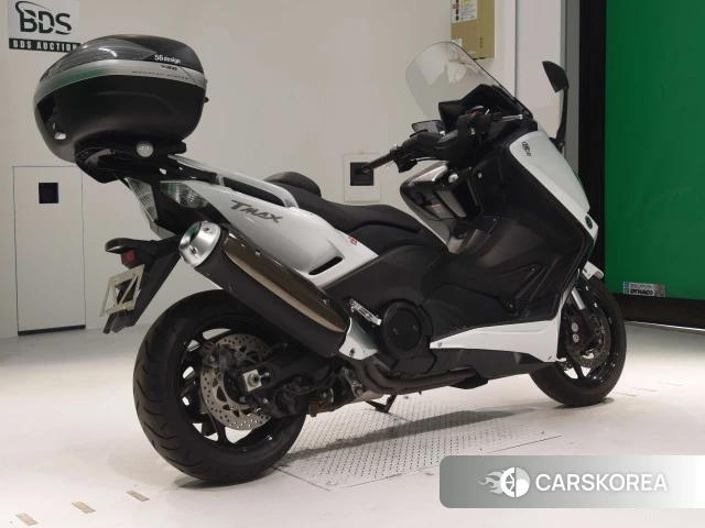 Проданный Yamaha T-MAX 530 id 4167082 из Японии, фото 2