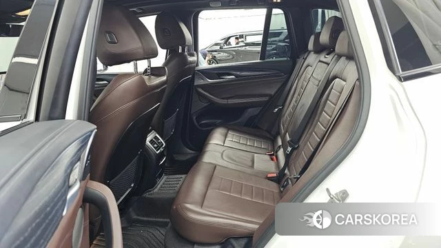 BMW iX3 id 4730785 из Кореи 18