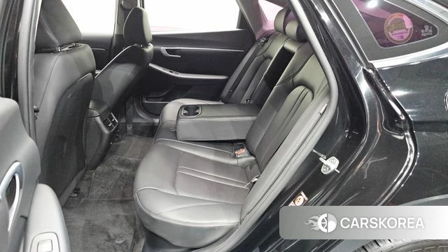 Hyundai Sonata Hybrid (DN8) id 4542806 из Кореи 18