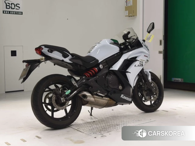 Проданный Kawasaki NINJA 650 id 4167196 из Японии