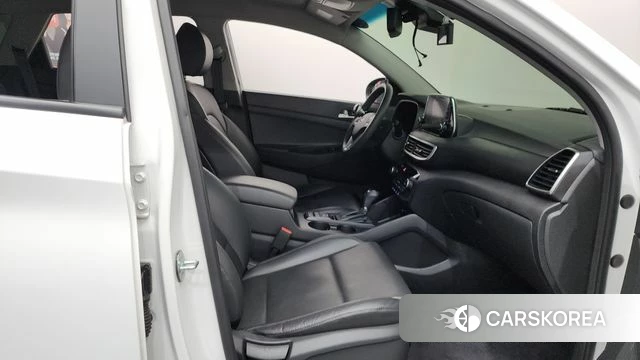 Hyundai All New Tucson id 4490493 из Кореи 18