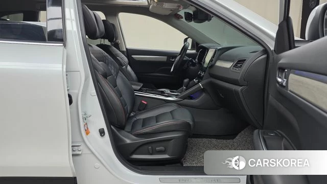 Renault Korea (Samsung) The New QM6 id 4444765 из Кореи 18