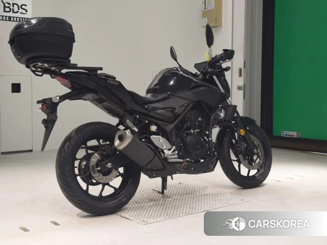 Проданный Yamaha MT-03 2018 из Японии, фото 2