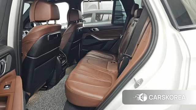 BMW X5 (G05) id 4725349 из Кореи 18
