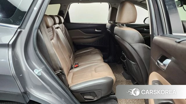 Hyundai Santa Fe TM id 4188200 из Кореи 18