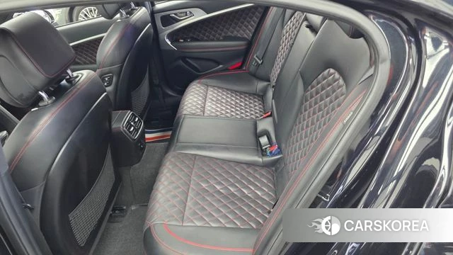 Genesis G70 id 4907292 из Кореи 18
