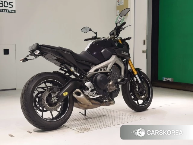 Проданный Yamaha MT-09 2014 из Японии, фото 2