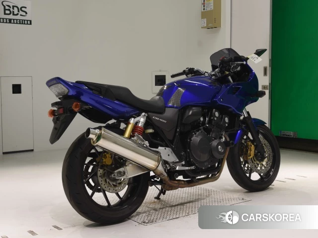 Проданный Honda CB400SF BOLDOR ABS 2014 из Японии, фото 2