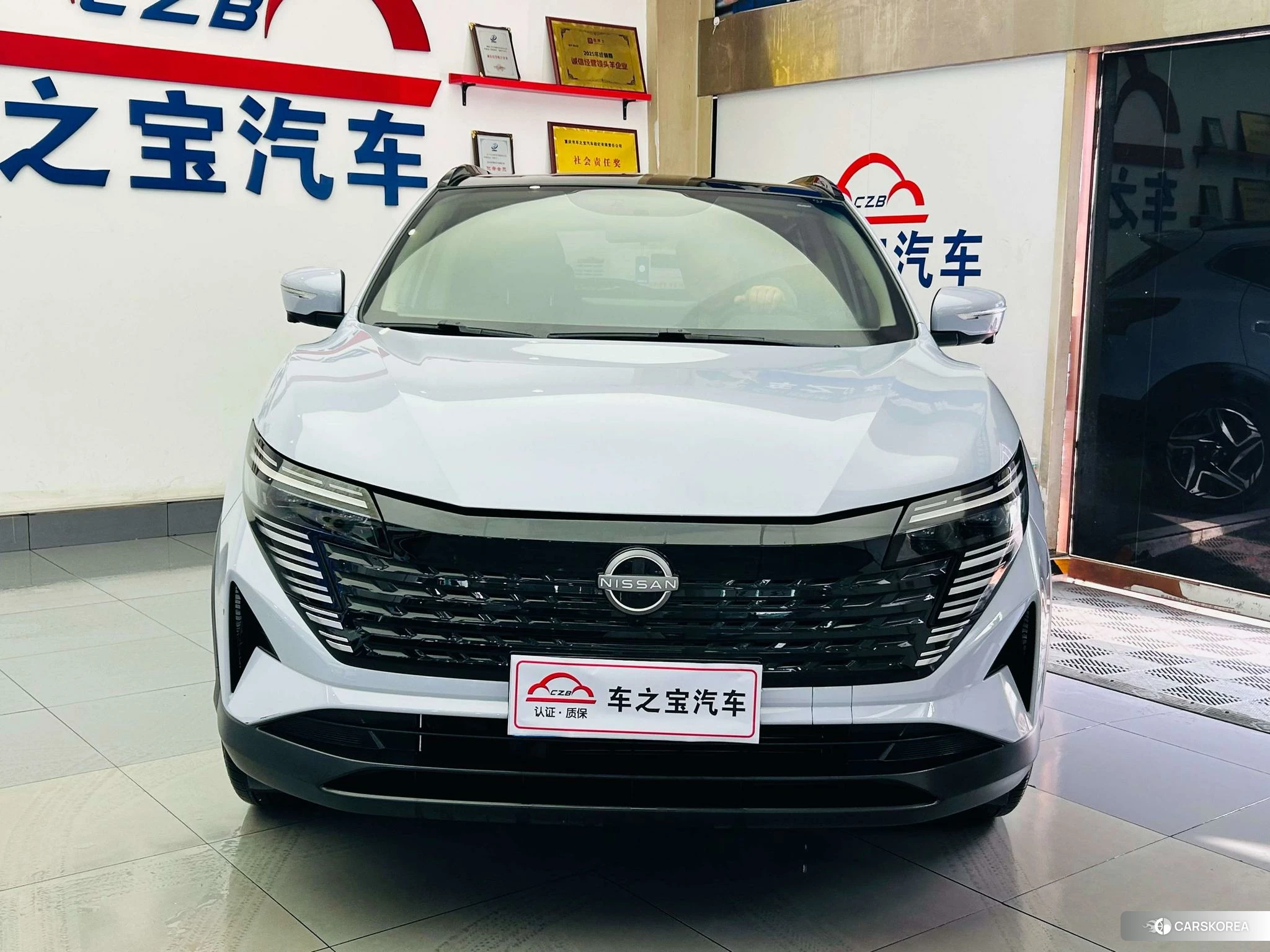 Nissan Qashqai id 4419126 из Китая 18