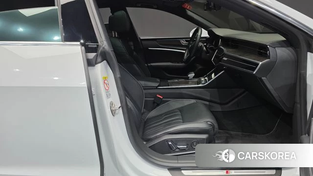 Audi A7 (4K) id 4712193 из Кореи 18