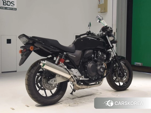 Проданный Honda CB400SF ABS 2022 из Японии