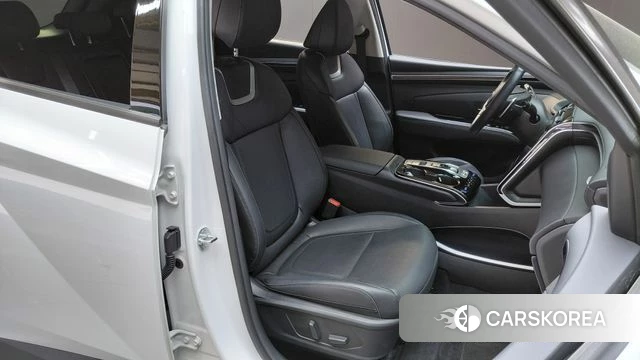Hyundai Tucson Hybrid (NX4) id 4847872 из Кореи 18