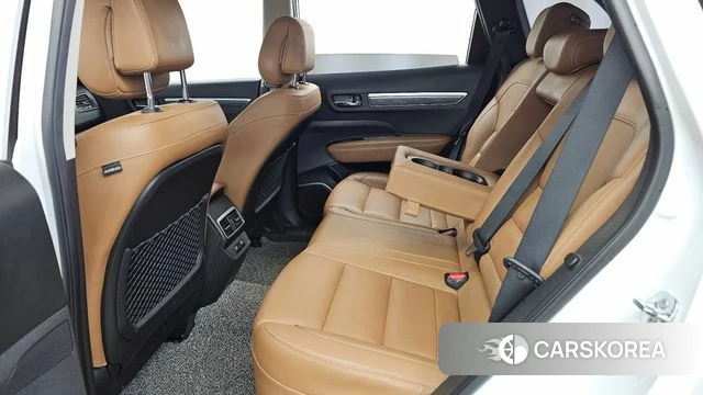 Renault Korea (Samsung) The New QM6 id 4383327 из Кореи 18