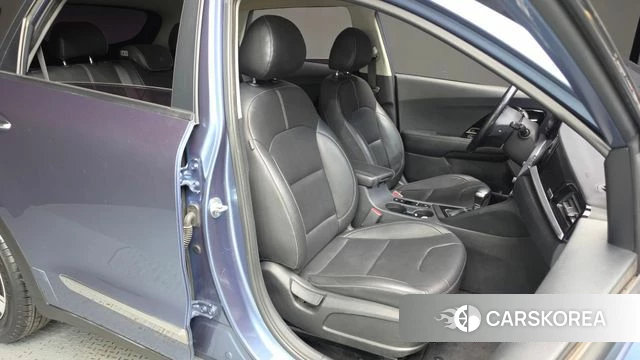 Kia The New Niro id 4750942 из Кореи 18