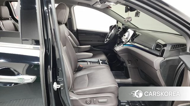 Honda Odyssey id 4572225 из Кореи 18