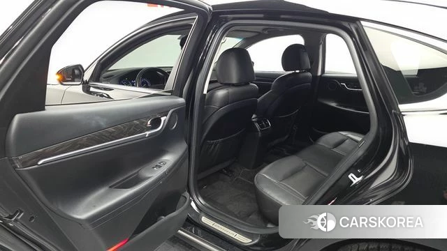 Hyundai Grandeur IG Hybrid id 4620659 из Кореи 18
