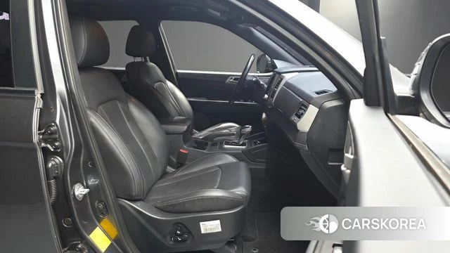 Ssangyong Rexton Sports Cannes id 4496658 из Кореи 18