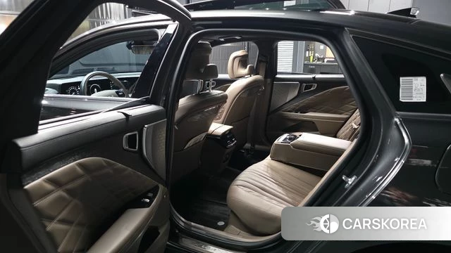 Kia K8 Hybrid id 4533890 из Кореи 18