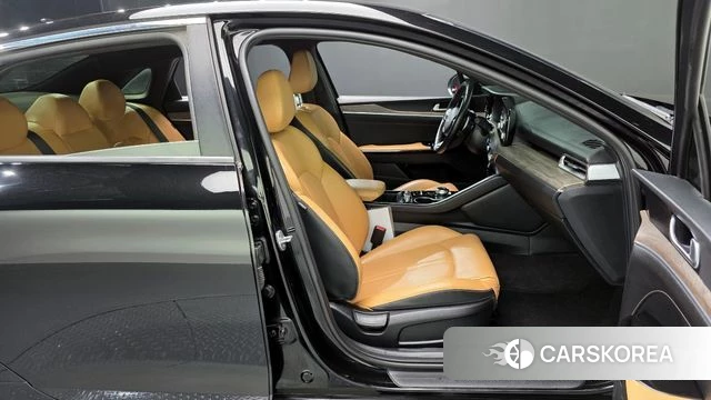 Kia K5 3rd generation id 4202348 из Кореи 18