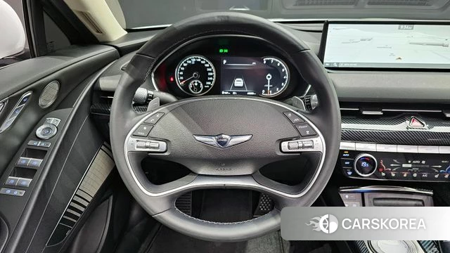 Genesis G80 (RG3) id 4324631 из Кореи 18