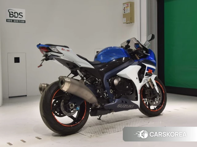 Проданный Suzuki GSX-R1000 2013 из Японии, фото 2