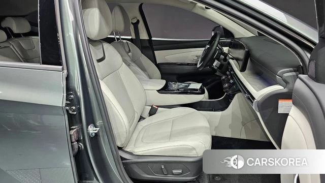 Hyundai The New Tucson Hybrid (NX4) id 4607411 из Кореи 18