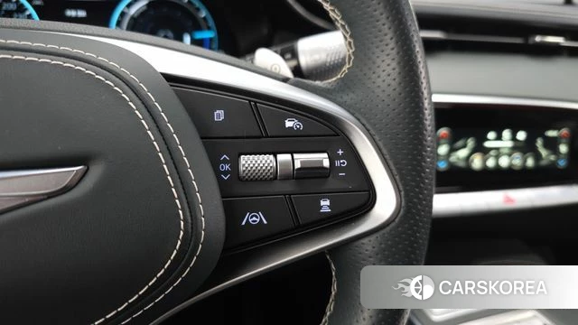 Genesis Electrified GV70 id 4201332 из Кореи 18