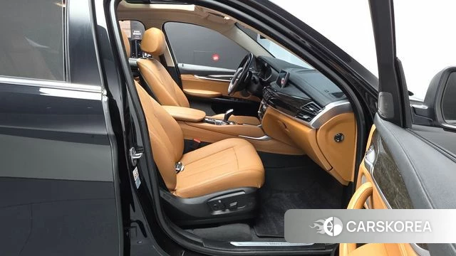 BMW X6 (F16) id 4770681 из Кореи 18