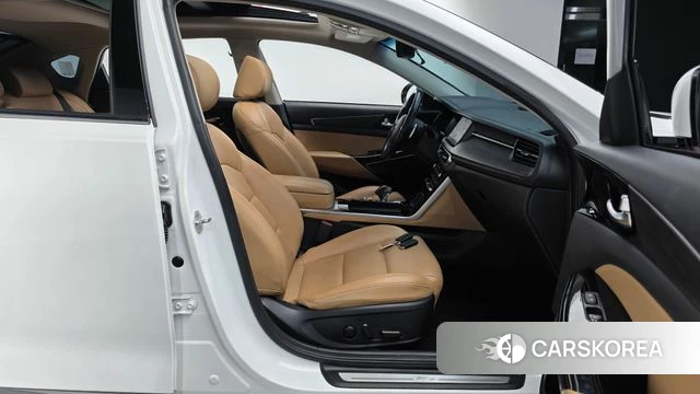 Kia K7 Premier id 4775981 из Кореи 18