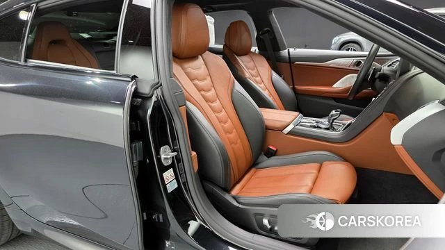 BMW 8 Series (G15) id 4222787 из Кореи 18