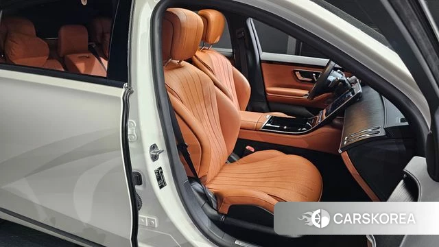 Mercedes-Benz S-Class W223 id 4337730 из Кореи 18