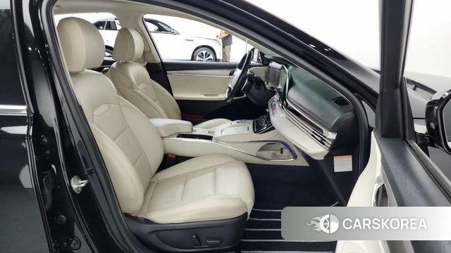 Hyundai The New Grandeur IG Hybrid id 4731016 из Кореи 18