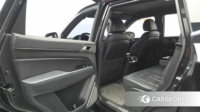 Ssangyong G4 Rexton id 4595425 из Кореи 18