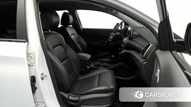 Hyundai All New Tucson id 4383858 из Кореи 18