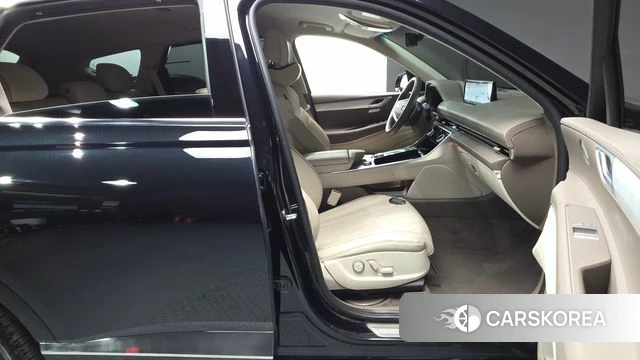 Genesis GV80 id 4657880 из Кореи 18