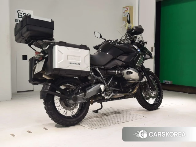 Проданный BMW R1200GS 2011 из Японии, фото 2