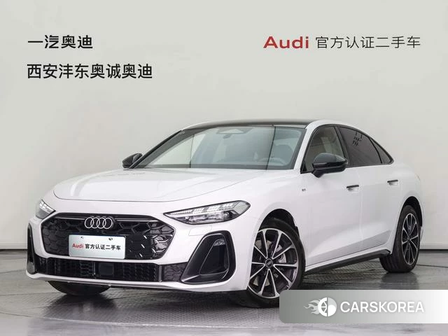 Audi A5L id 4271190 из Китая 18