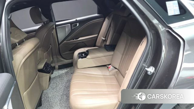 Kia K8 id 4618853 из Кореи 18